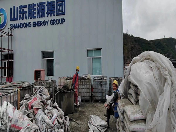 望城厂房地面下沉注浆加固