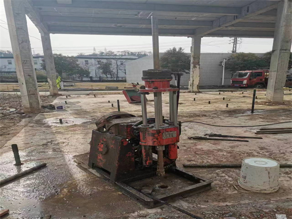 望城袖阀管小导管注浆加固施工工艺