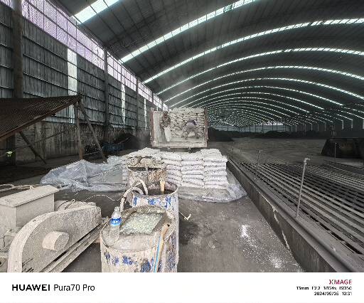 望城厂房地面下沉注浆加固施工